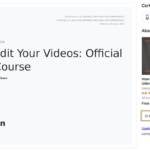 Udemy Certificate of Completion