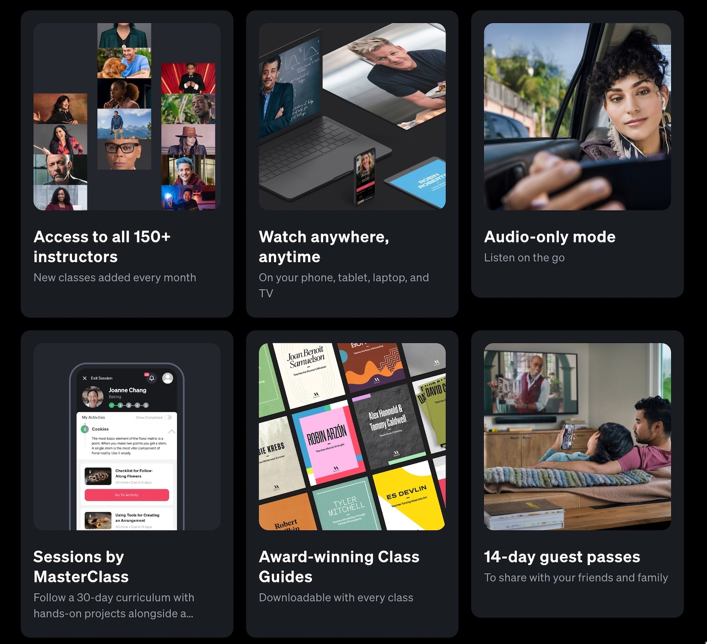 MasterClass review: Best courses, pricing and more to consider