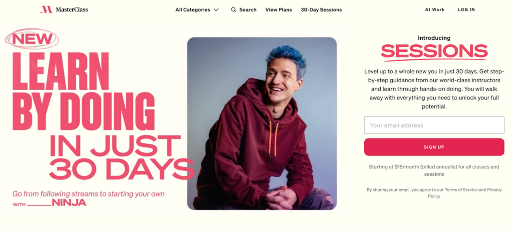 MasterClass Pricing in 2023: Membership, Trials, Refunds, Offers
