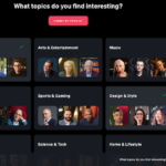 MasterClass What topics do you find interesting?
