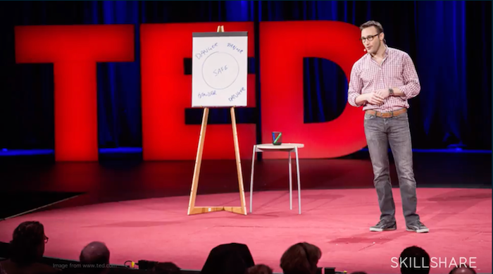 Skillshare Presentation Essentials Simon Sinek