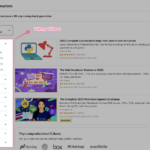 Udemy Filters