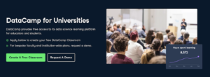Datacamp for Universities