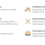LinkedIn Learning Features