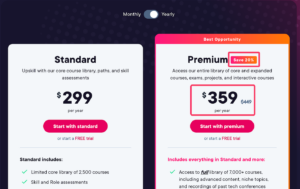 Pluralsight plan discount