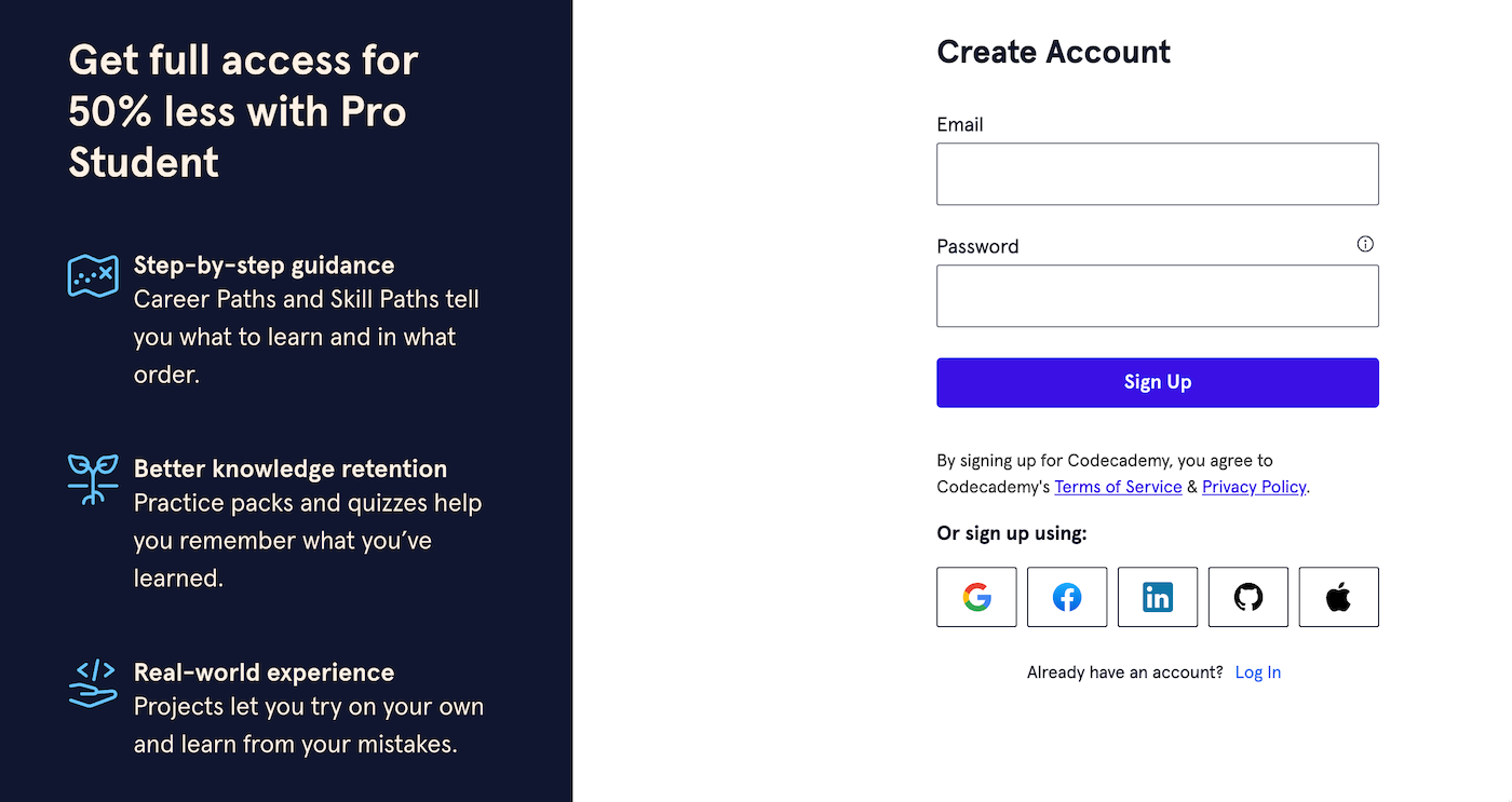 Codecademy Review 7 Pros & Cons To Consider in 2023