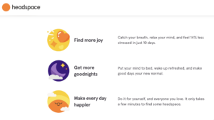 Headspace Meditation