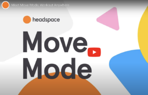 Headspace move mode