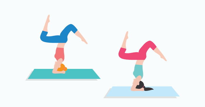 Yoga skills to learn