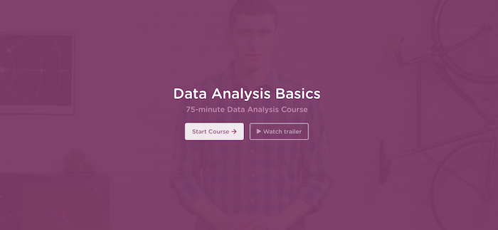 Data Analyst Treehouse Courses