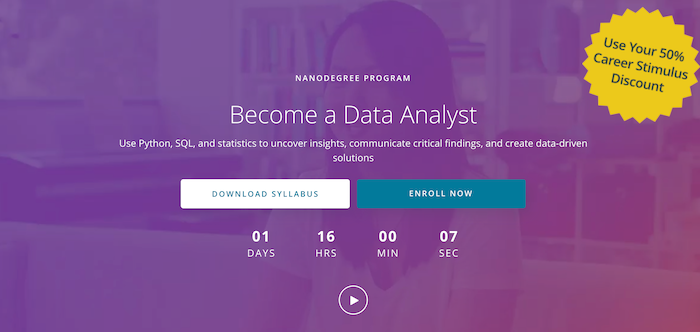 Data Analyst Udacity Courses