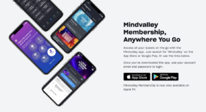 Mindvalley App