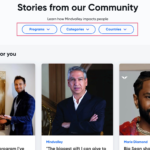 Stories on Mindvalley