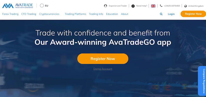 AvaTrade broker