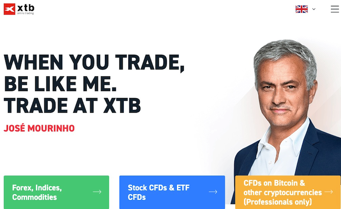xtb is an alternative to plus500