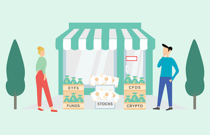 What is a broker for beginners?