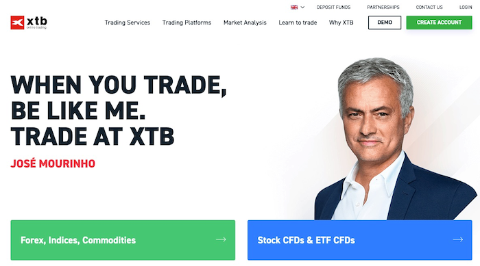 XTB broker for beginners