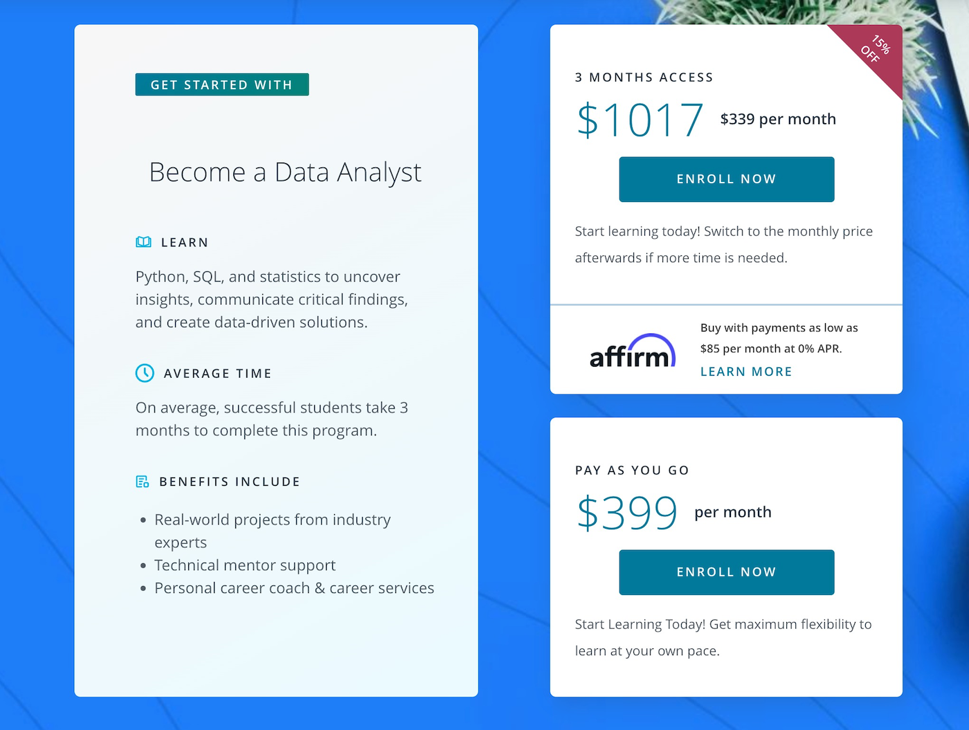 Udacity Data