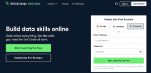 Datacamp