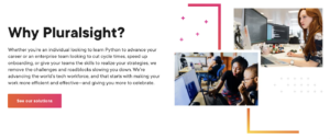 Pluralsight is alternative to Datacamp Codecademy