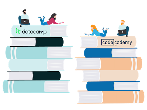 Datacamp vs Codecademy