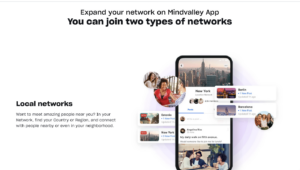 Mindvalley community networks