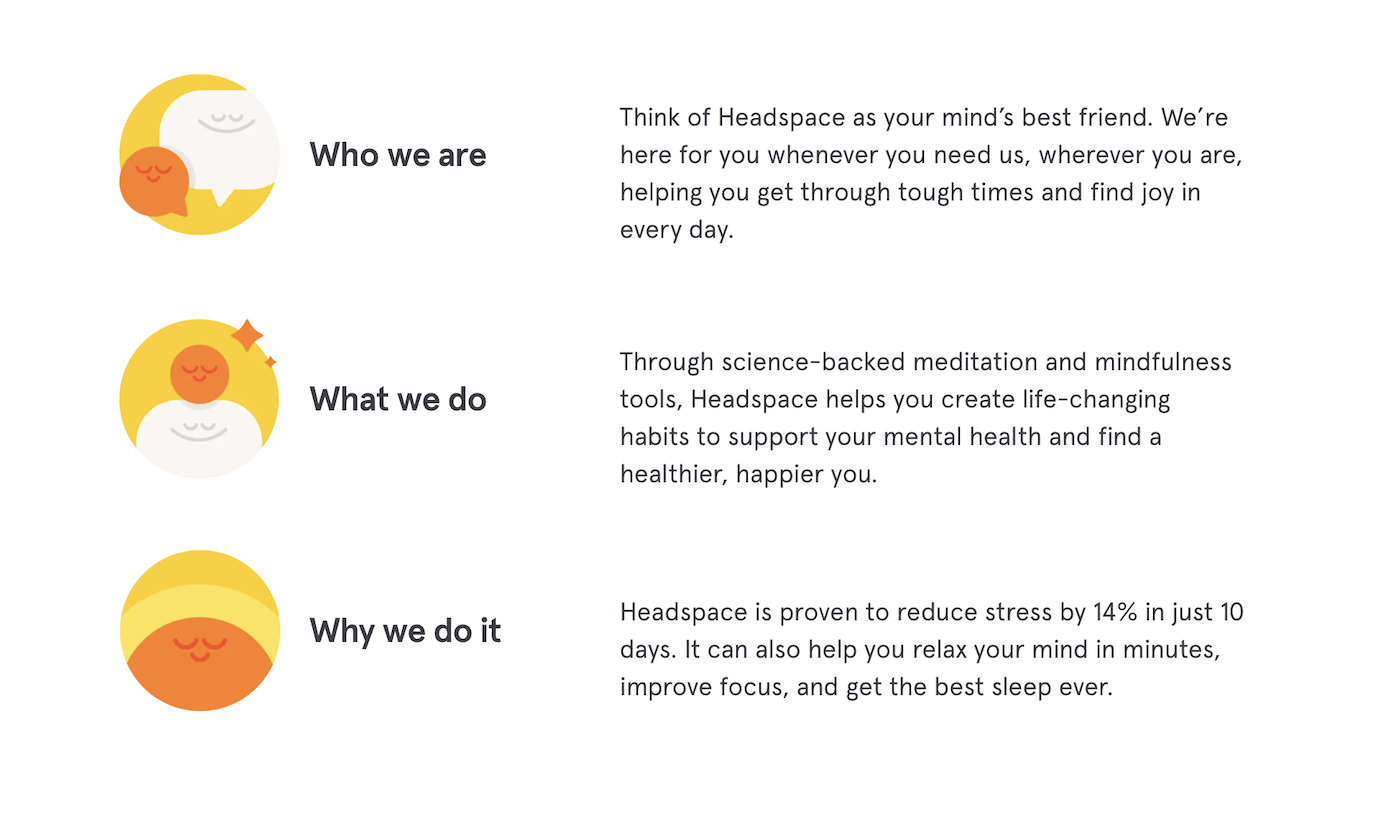 About Headspace