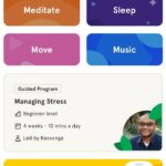 Headspace Categories