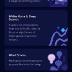 Headspace Explore Sleep