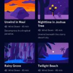 Headspace Wind Downs