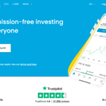 Review of the broker Trading 212