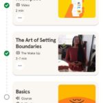 Headspace Today Tab