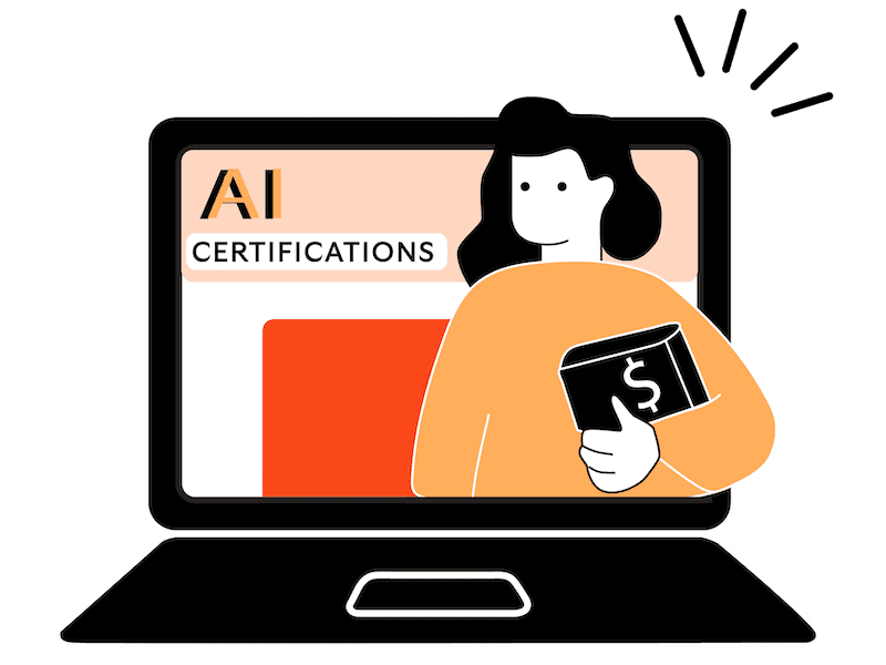 AI Certifications to find a job