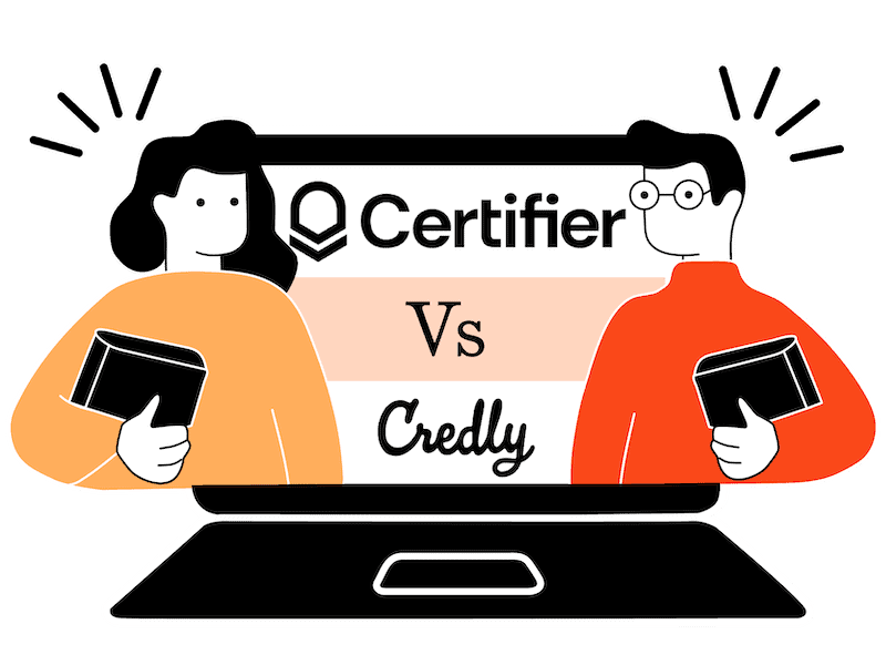 Credly vs certifier
