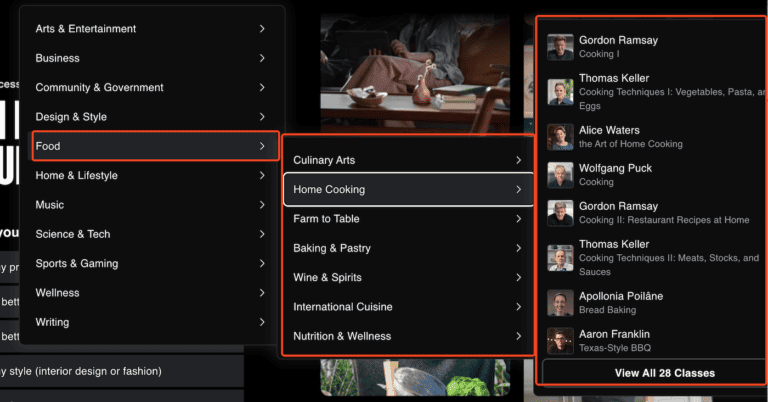 MasterClass Review – 13 Pros & Cons to Consider in 2024