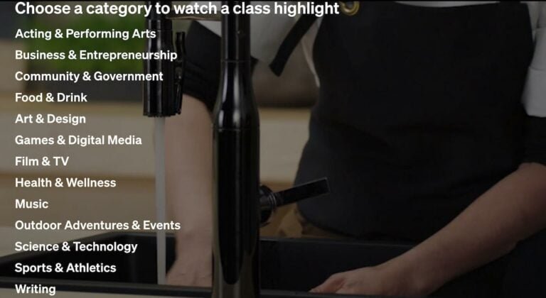MasterClass vs Coursera | Top 9 Differences to Consider in 2026